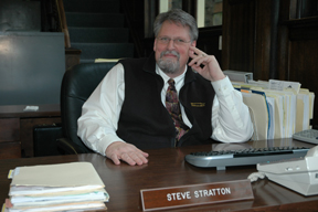 Steve Stratton